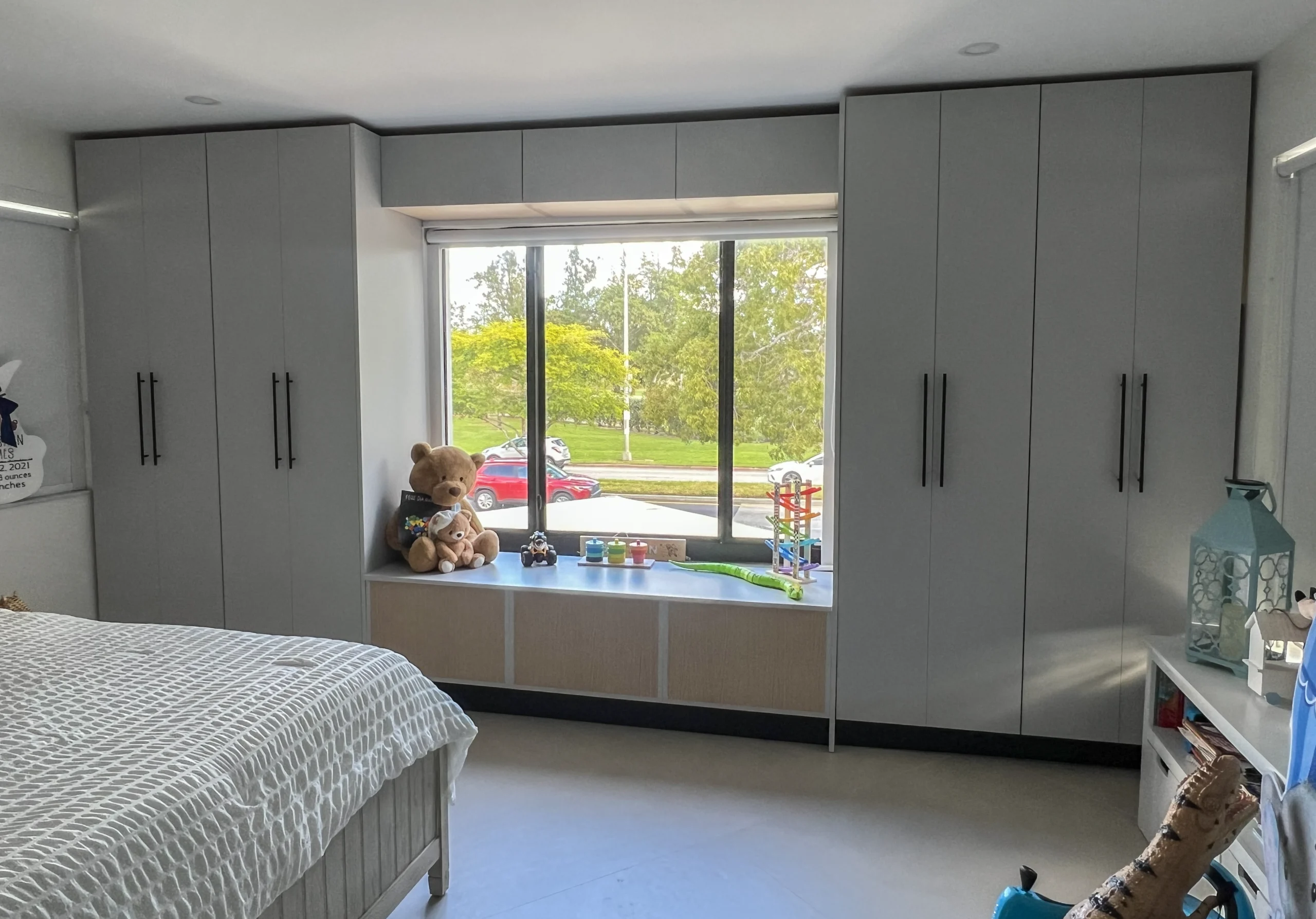 Custom Closet Florida Built-In Wardrobe - Miami Beach FL