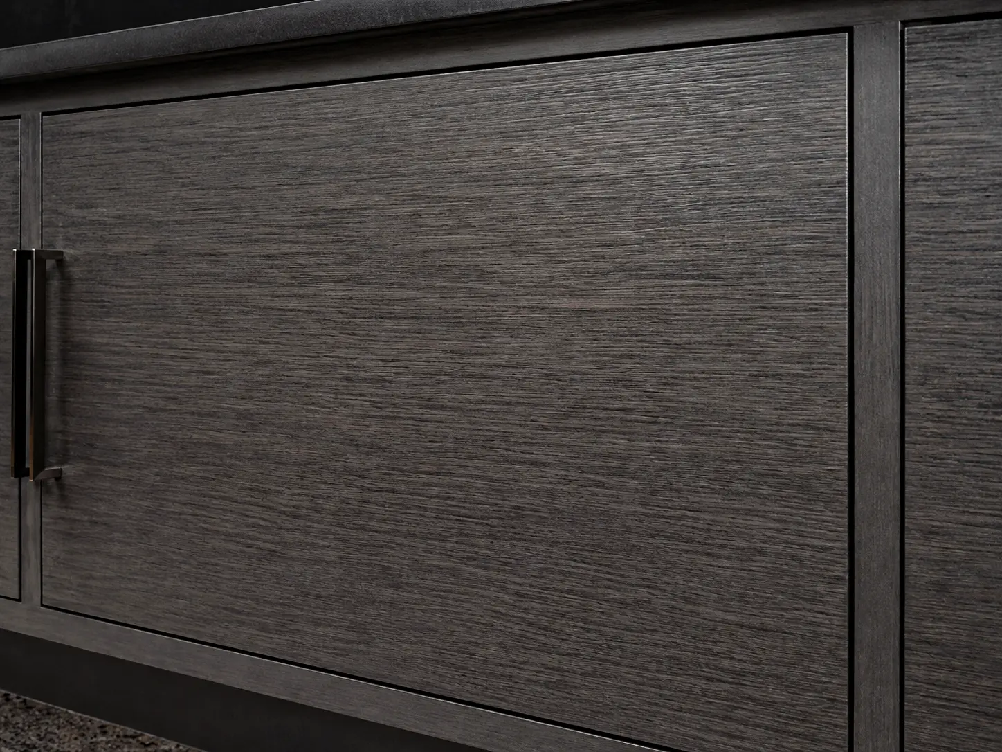 Wood laminate finishes for custom garage cabinets — Coral Springs Florida