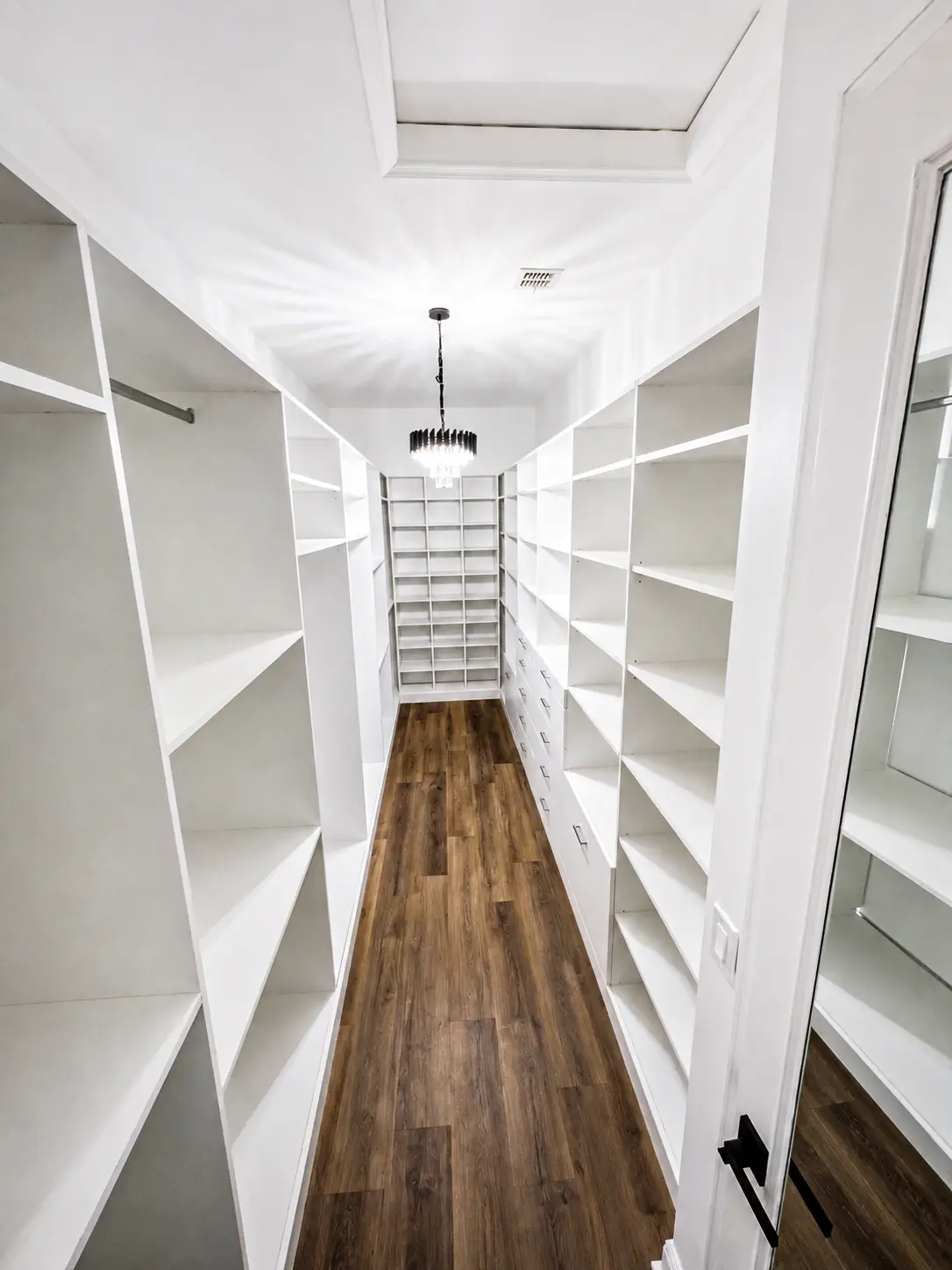 Shoe Cubby & Jewelry Drawer Closet - Fort Lauderdale, FL