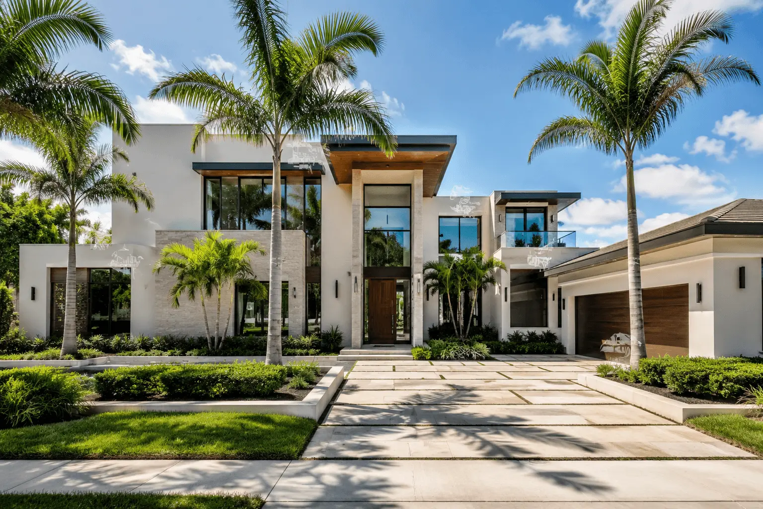 West Boca Raton service area - CCF